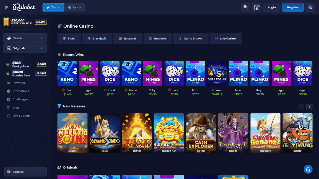 Is Rainbet Legit or Fraud? (Complete Overview)